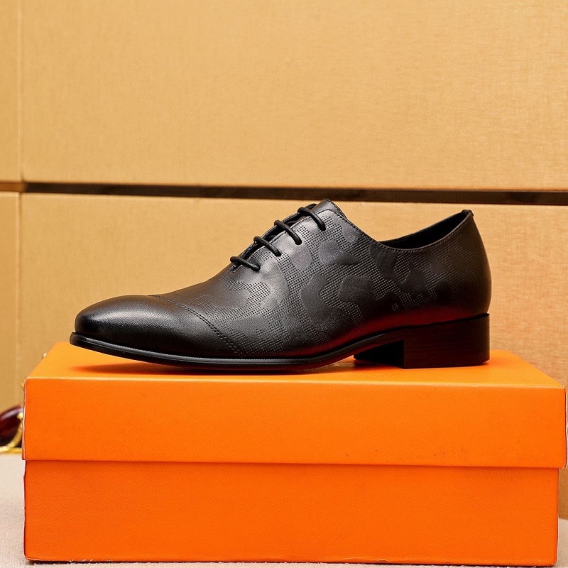 Hermes Leather Shoes